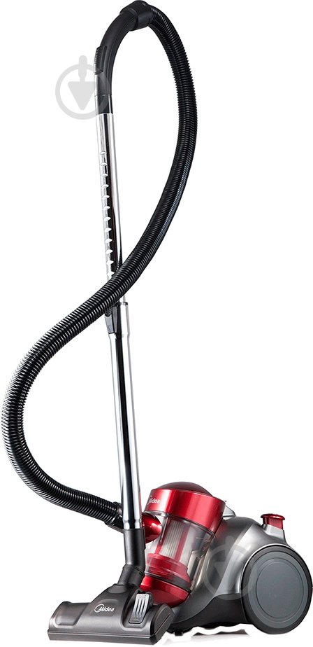 Пылесос Midea VCC35A01K - фото 1 Пылесос Midea VCC35A01K - фото 1