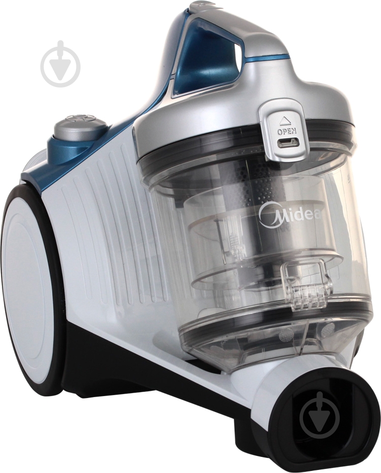 Пылесос Midea VCS35B15KB - фото 4 Пылесос Midea VCS35B15KB - фото 4