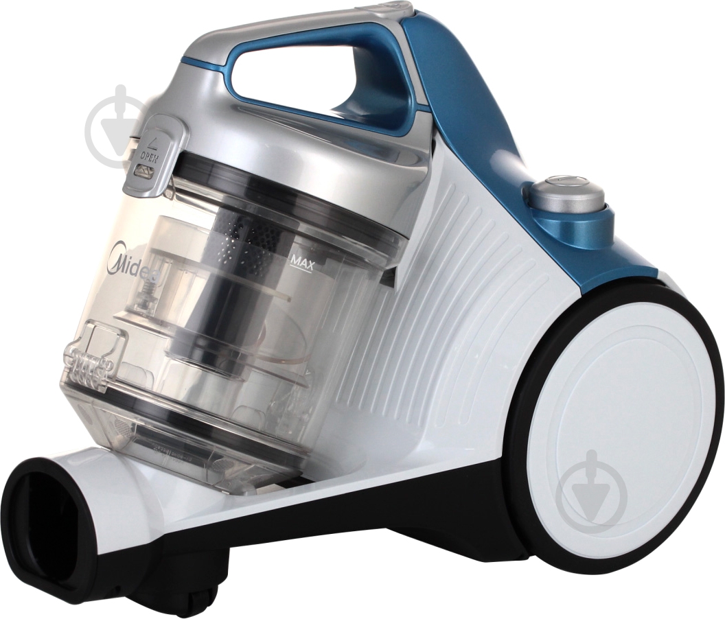 Пылесос Midea VCS35B15KB - фото 3 Пылесос Midea VCS35B15KB - фото 3