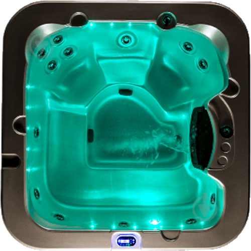 Спа-бассейн Vortex Eon 200x200x92 см - фото 3