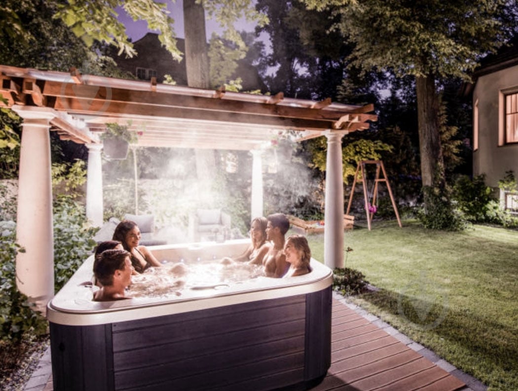 Спа-бассейн Vortex Eon 200x200x92 см - фото 4