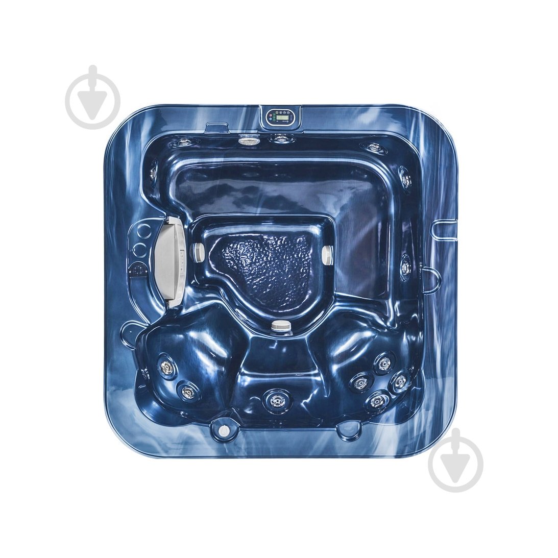 Спа-бассейн Vortex Eon 200x200x92 см - фото 2