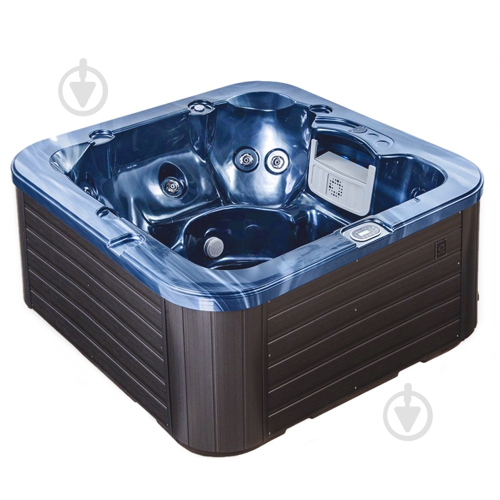 Спа-бассейн Vortex Eon 200x200x92 см - фото 1