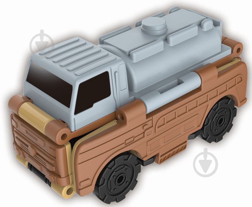 Машинка-трансформер Flip Cars Парадна вантажівка та автоцистерна EU463875-28 - фото 5 Машинка-трансформер Flip Cars Парадна вантажівка та автоцистерна EU463875-28 - фото 5