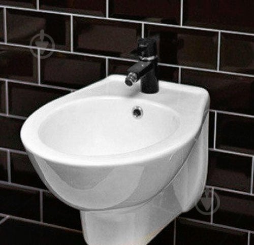 Биде подвесное Днепрокерамика Космо - фото 2