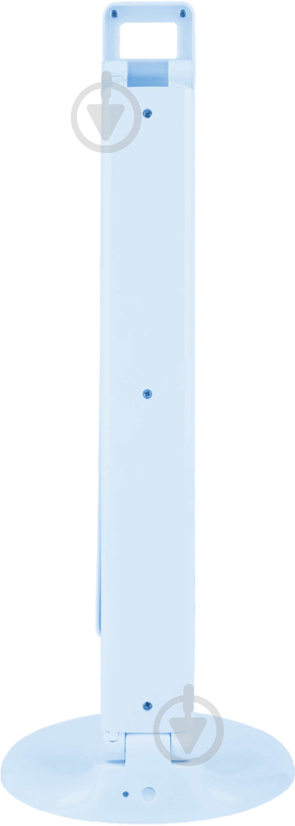 Настольная лампа офисная LightMaster DE1142 LED 10 Вт голубой - фото 5