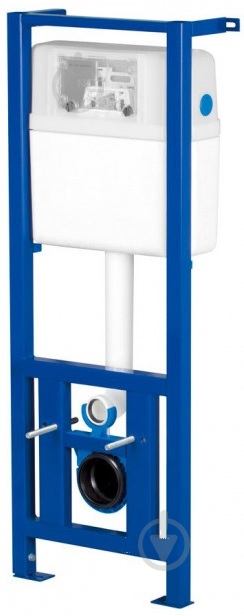 Инсталляция для унитаза Cersanit LINK без кнопки - фото 1