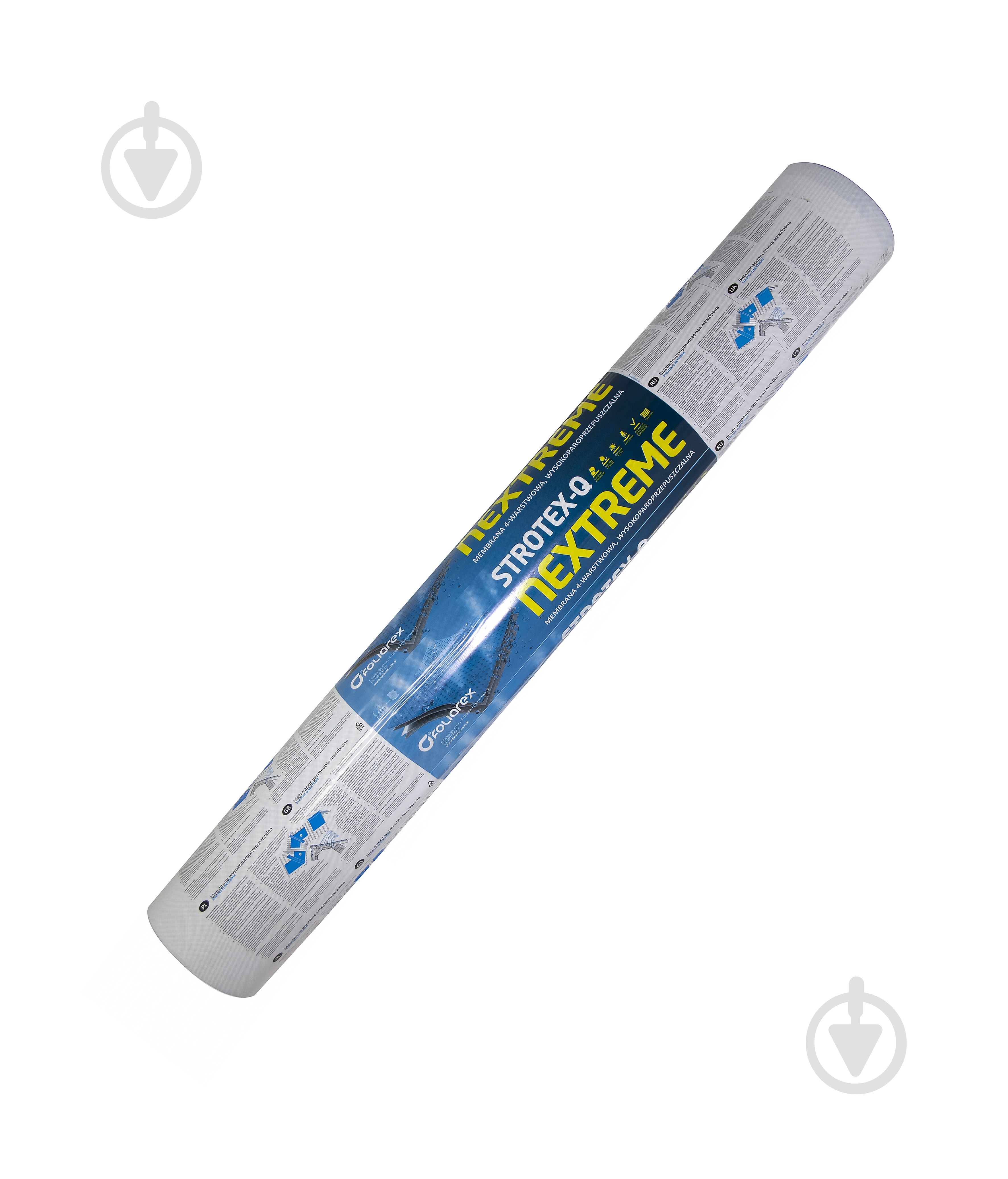 Супердиффузионная мембрана Foliarex Strotex Nextreme 75 кв.м - фото 1
