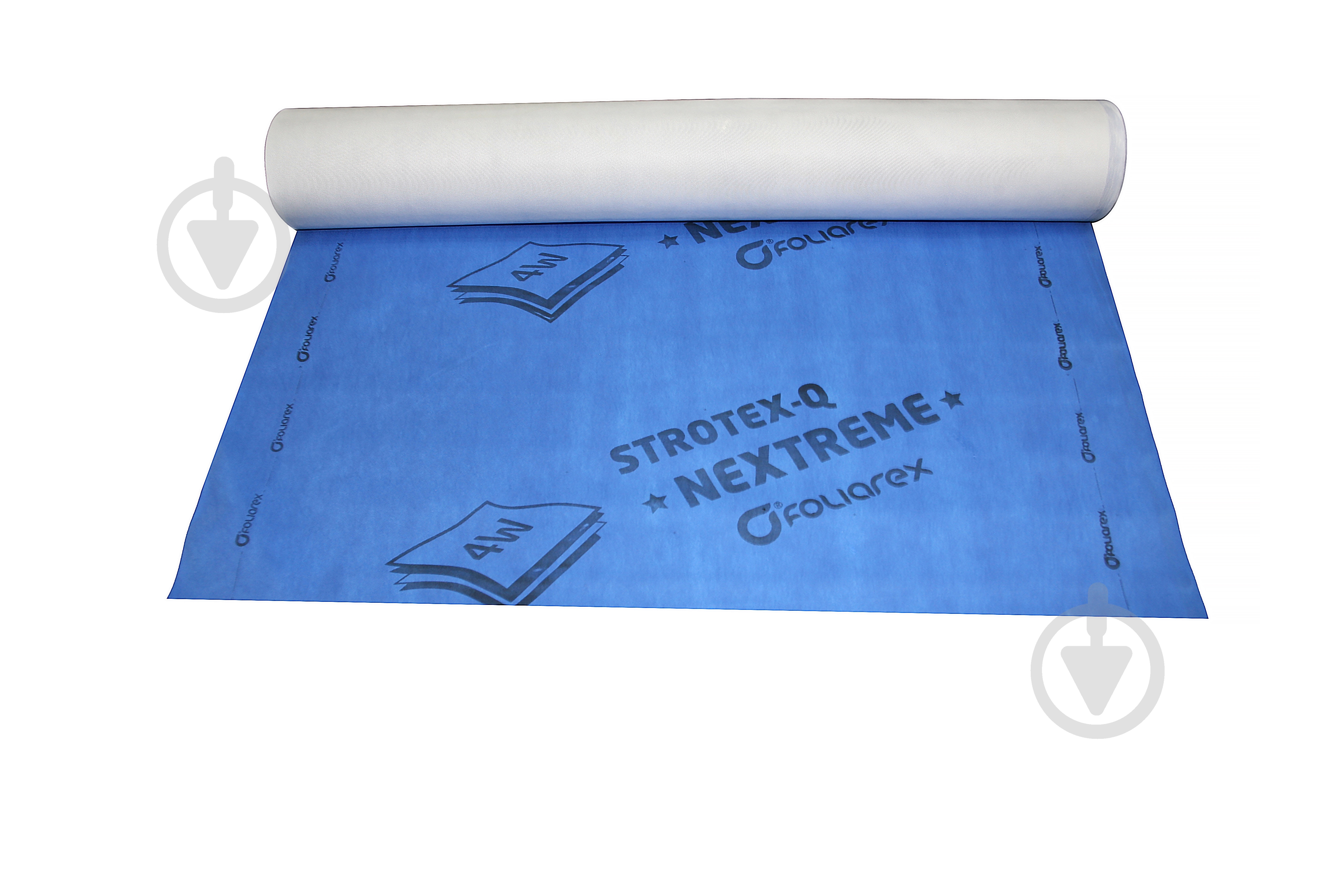 Супердиффузионная мембрана Foliarex Strotex Nextreme 75 кв.м - фото 2