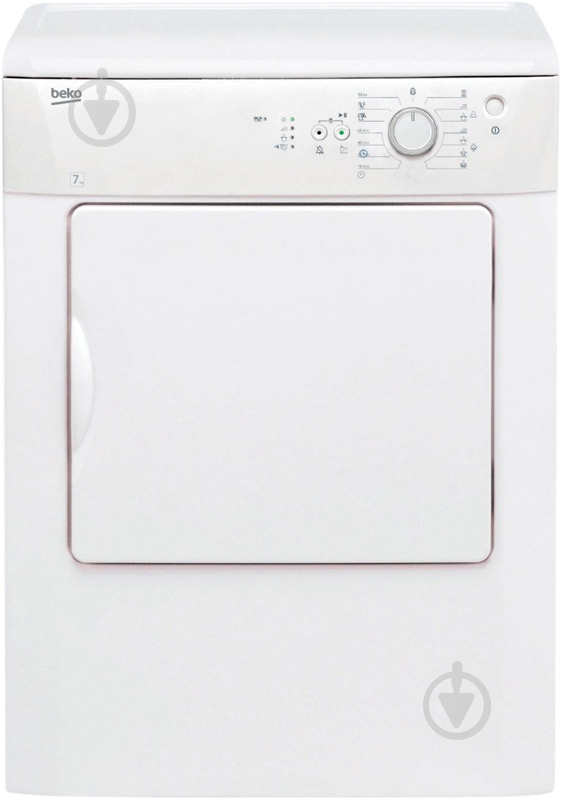 Сушильная машина Beko DV 7120 - фото 1