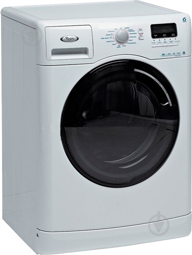 Стиральная машина Whirlpool AWOE 9358/1 - фото 1 Стиральная машина Whirlpool AWOE 9358/1 - фото 1