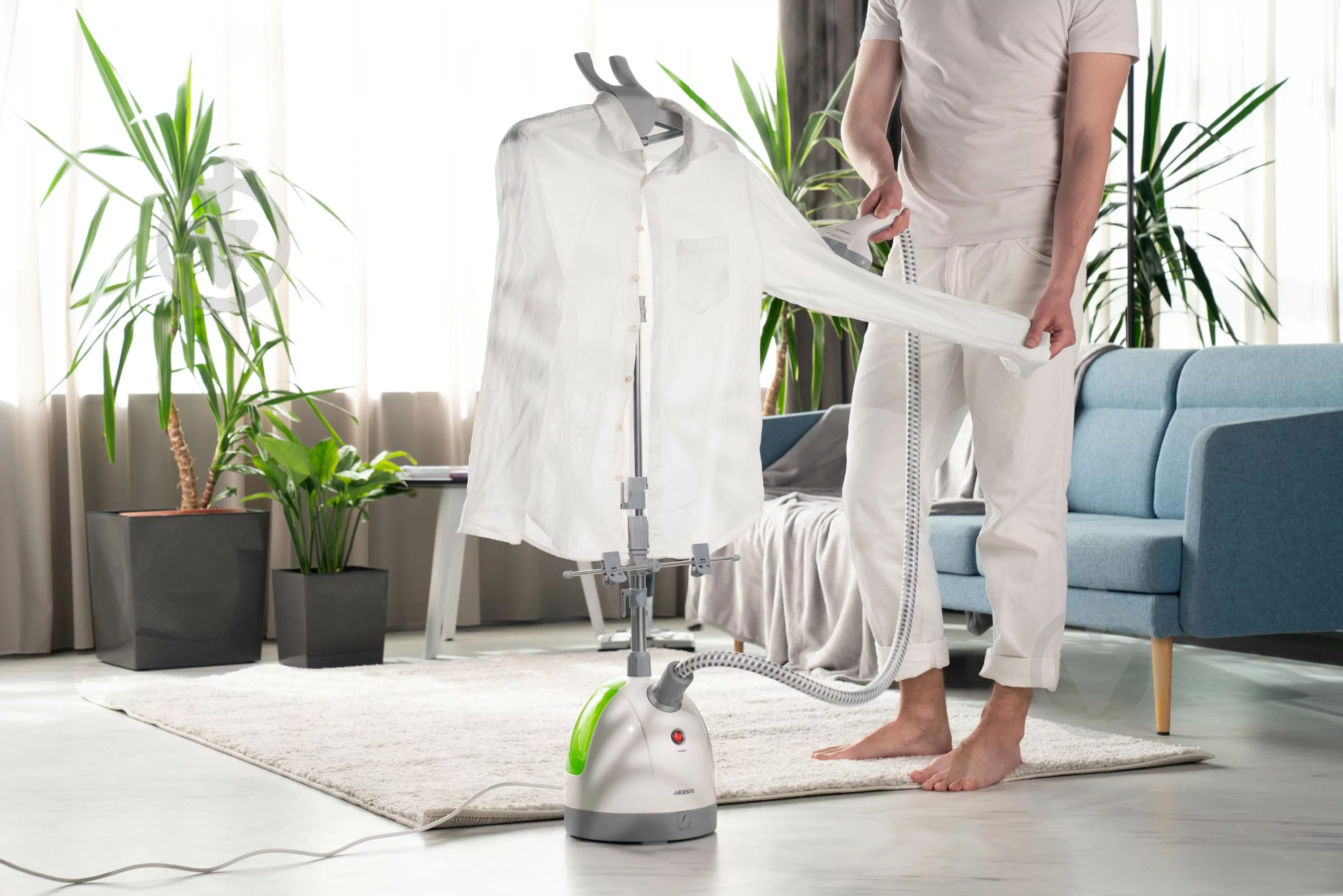 Отпариватель Ardesto IR-C8815-S - фото 12