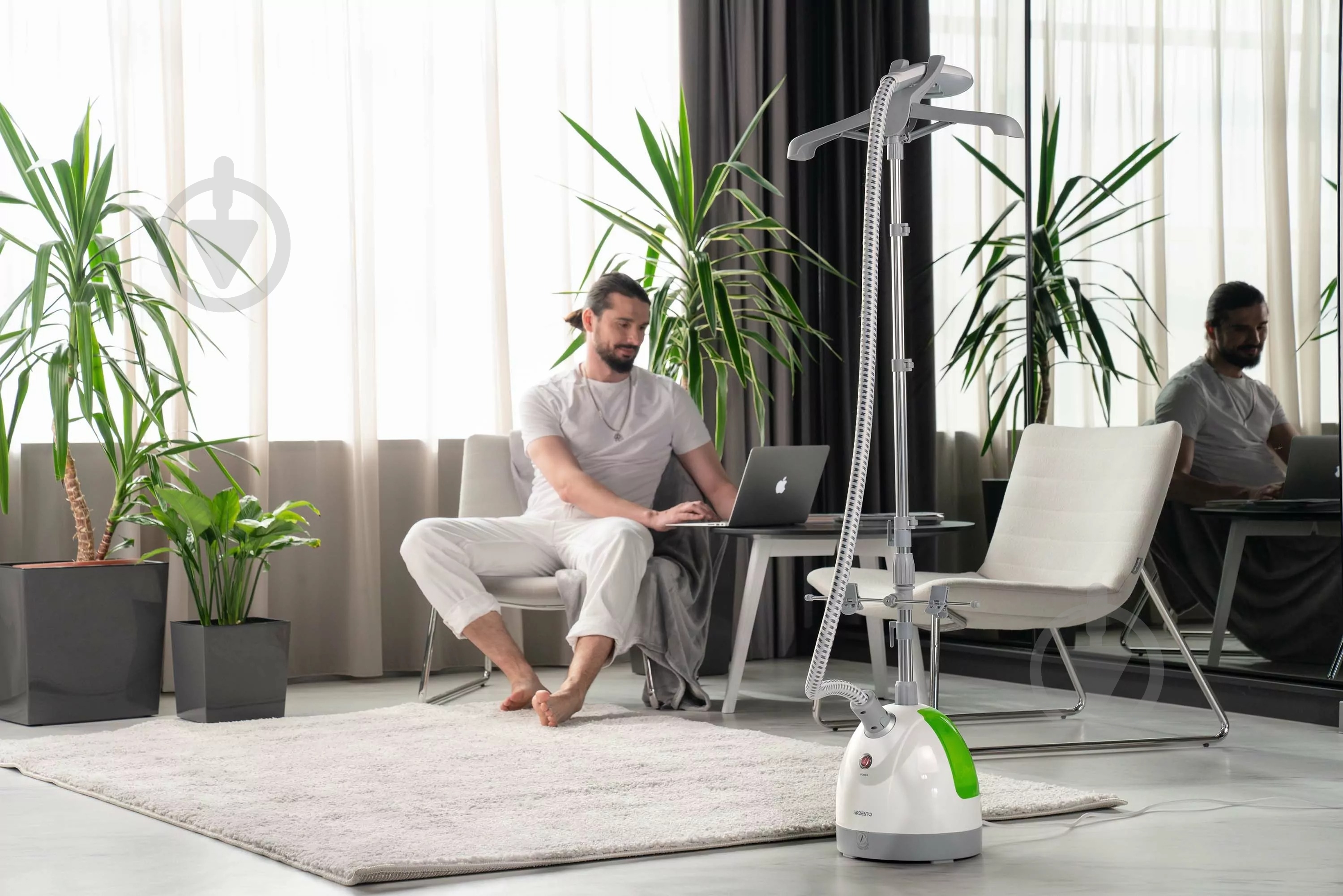 Отпариватель Ardesto IR-C8815-S - фото 14