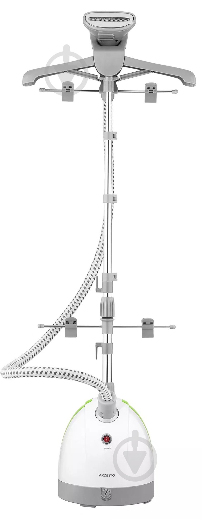 Отпариватель Ardesto IR-C8815-S - фото 4