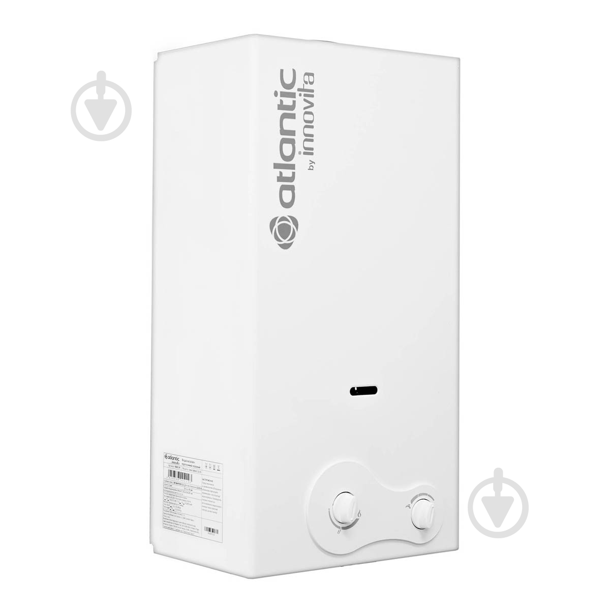 Газовая колонка Atlantic NTR 11 P - фото 2 Газовая колонка Atlantic NTR 11 P - фото 2