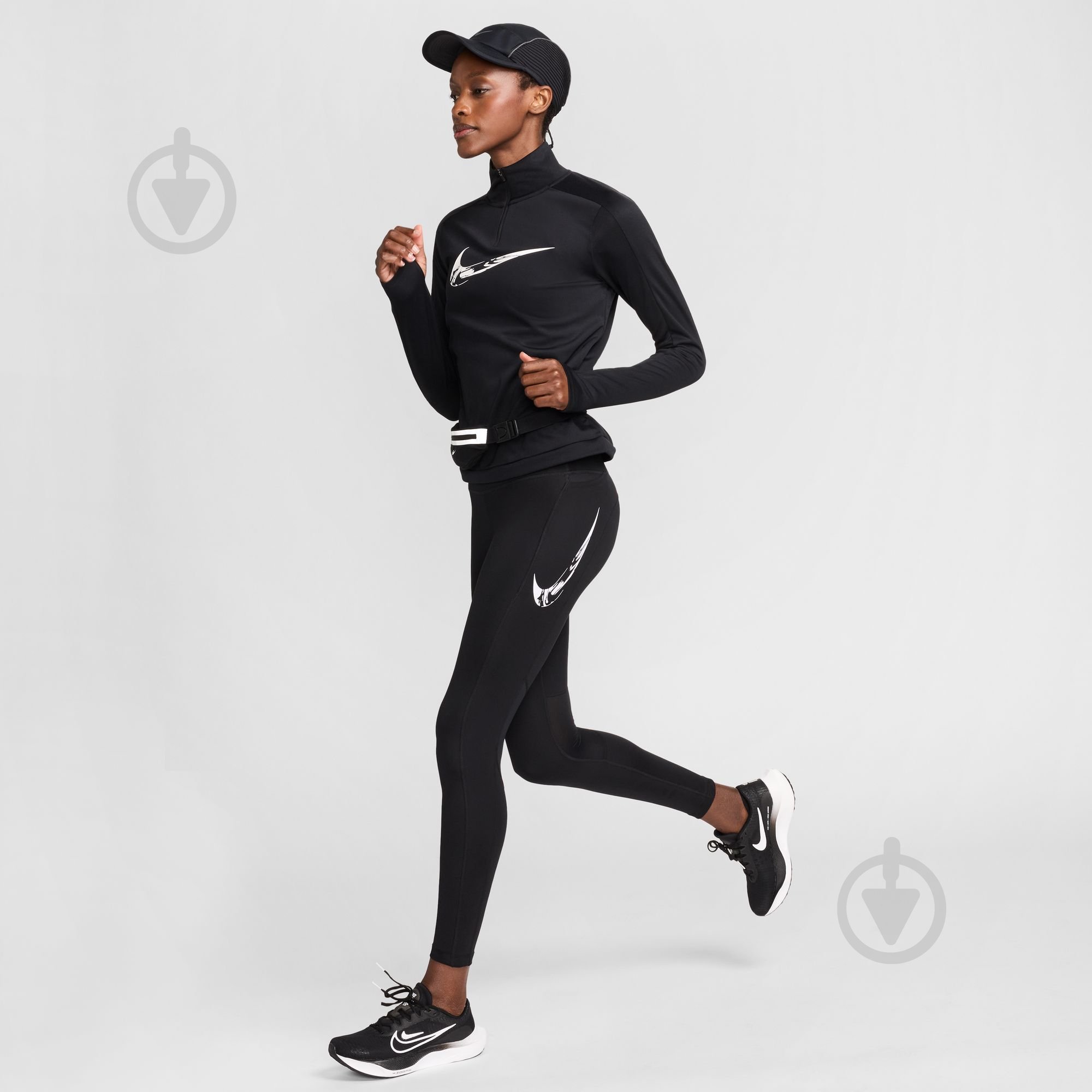 Тайтсы Nike NK DF FAST MR 7/8 TIGHT SW FV6682-010 р.M черный - фото 8 Тайтсы Nike NK DF FAST MR 7/8 TIGHT SW FV6682-010 р.M черный - фото 8