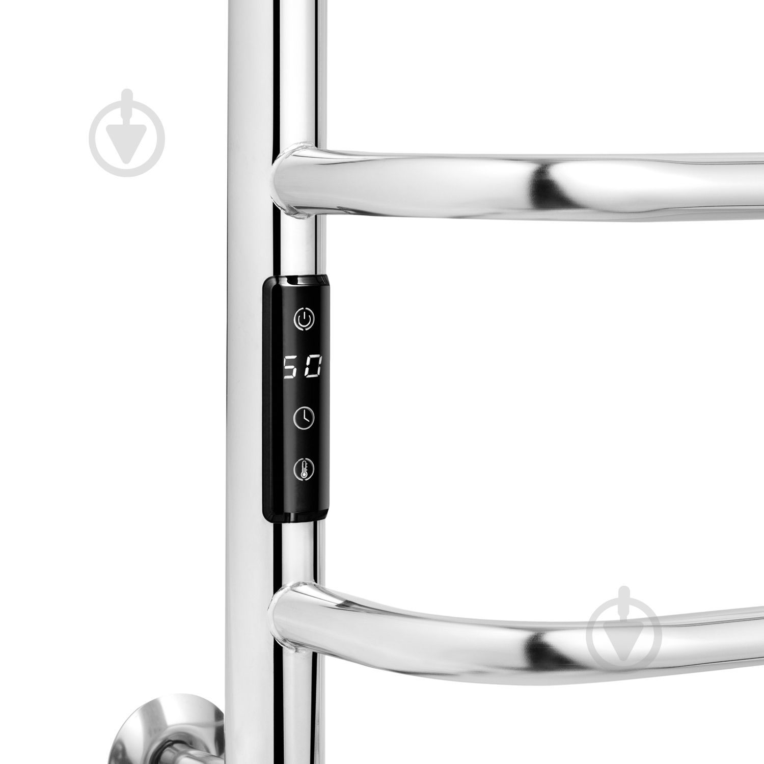 Полотенцесушитель электрический Kroner KRP Prima EL800x500-7 - фото 5