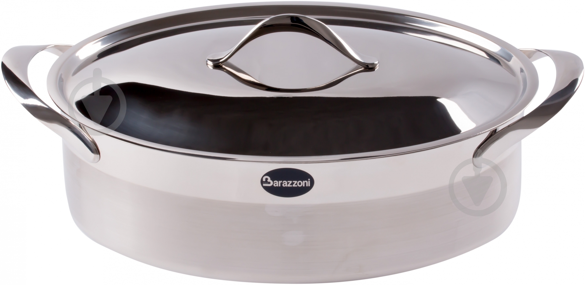Кастрюля с крышкой Barazzoni My Lady 6,5 л BL98902 - фото 1