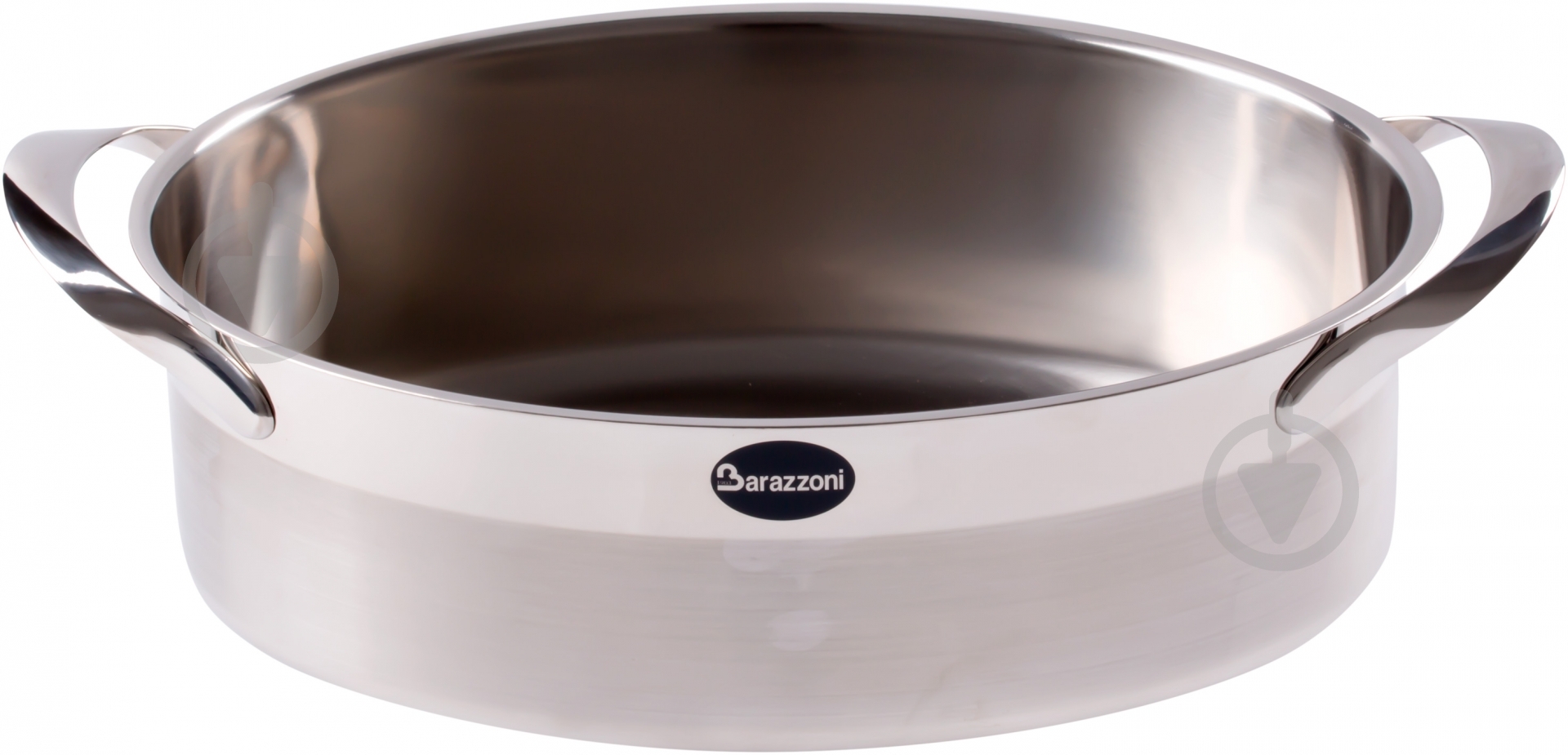 Кастрюля с крышкой Barazzoni My Lady 6,5 л BL98902 - фото 2