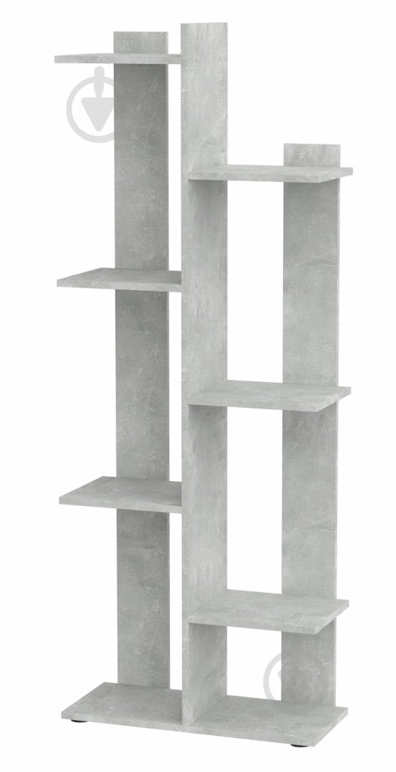 Полка Компанит П-29 617x1607 мм ателье светлое - фото 1 Полка Компанит П-29 617x1607 мм ателье светлое - фото 1