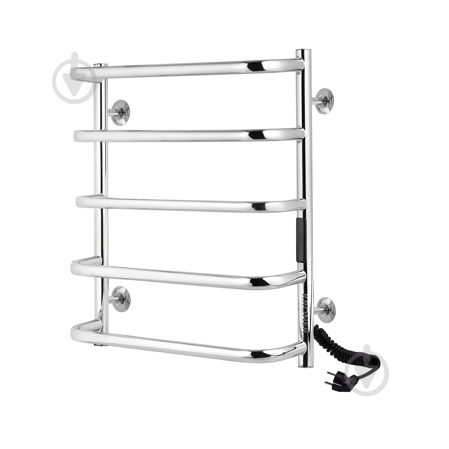 Рушникосушарка електрична Kroner KRP Stil ER600x500-5 - фото 1