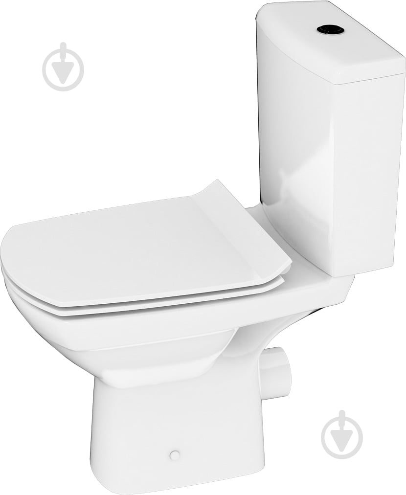 Унитаз-компакт Cersanit CARINA New Clean On 011 - фото 1