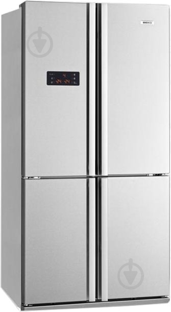 Холодильник Beko GNE114612X - фото 2