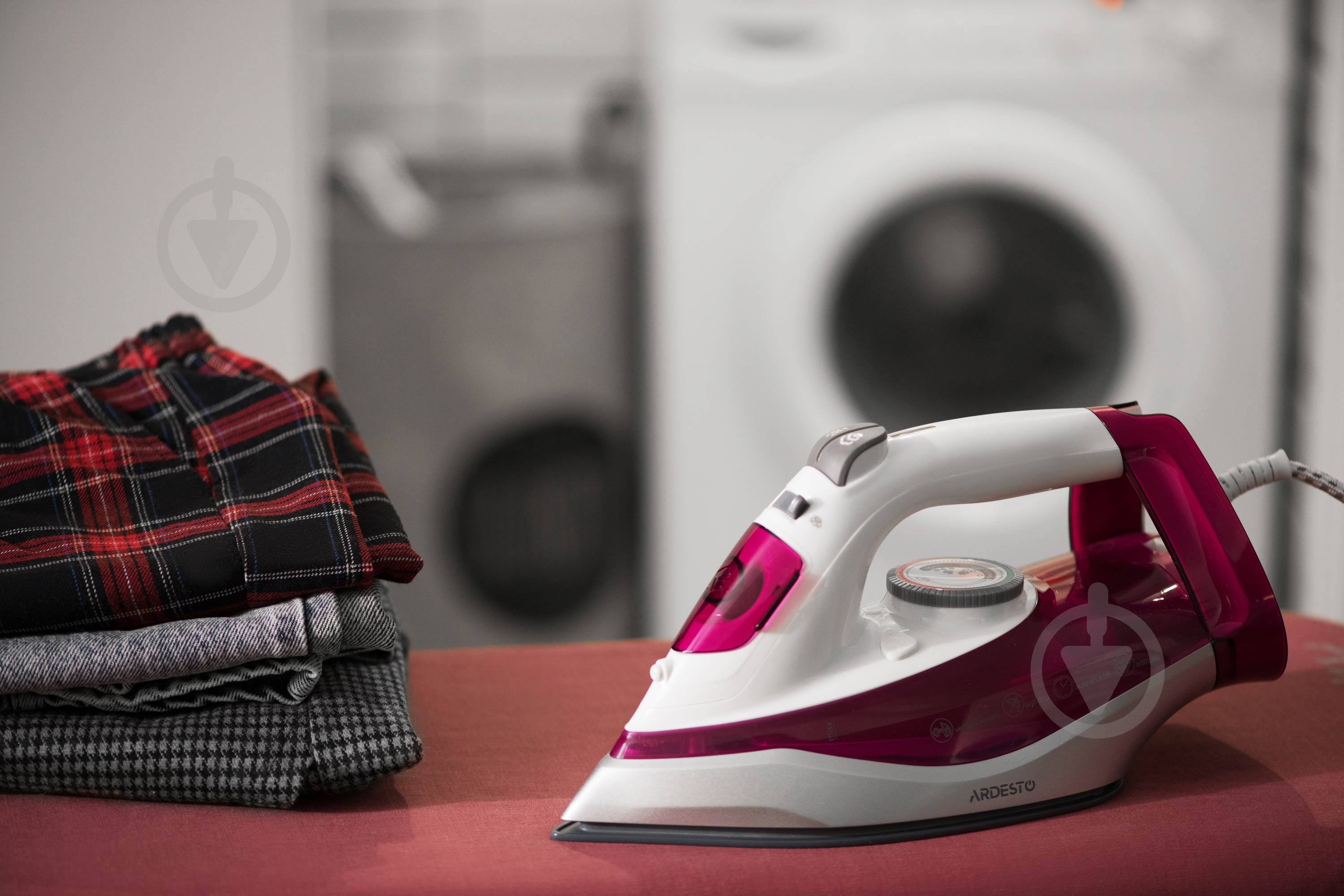 Утюг Ardesto IR-C2230-BUR - фото 8