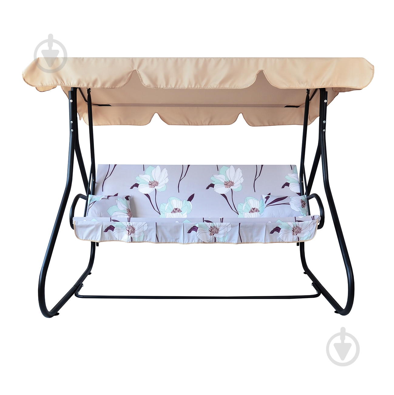 Качели Vitan Бакарди Шафран белый - фото 4 Качели Vitan Бакарди Шафран белый - фото 4