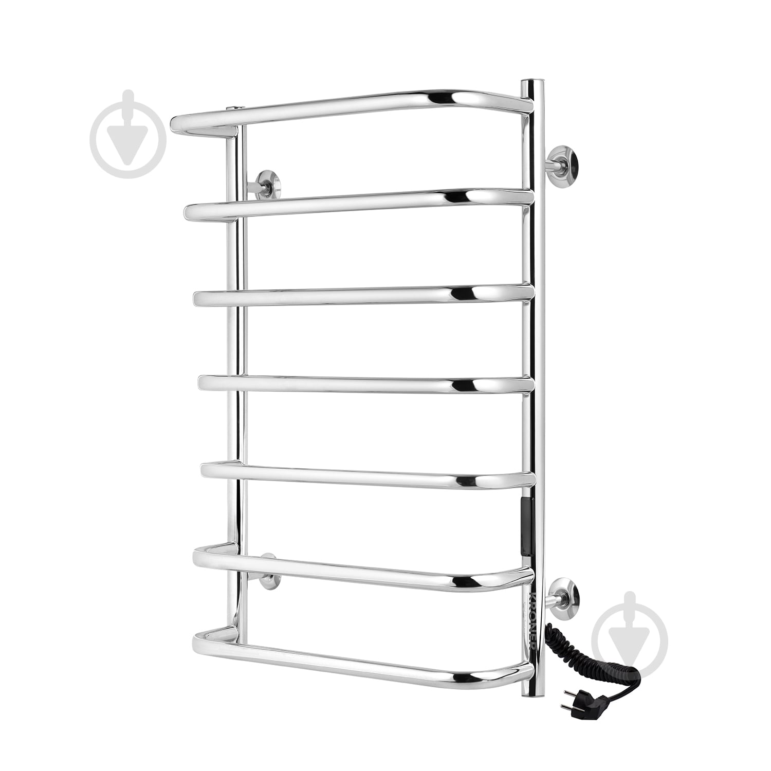 Полотенцесушитель электрический Kroner KRP Stil ER800x500-7 - фото 1