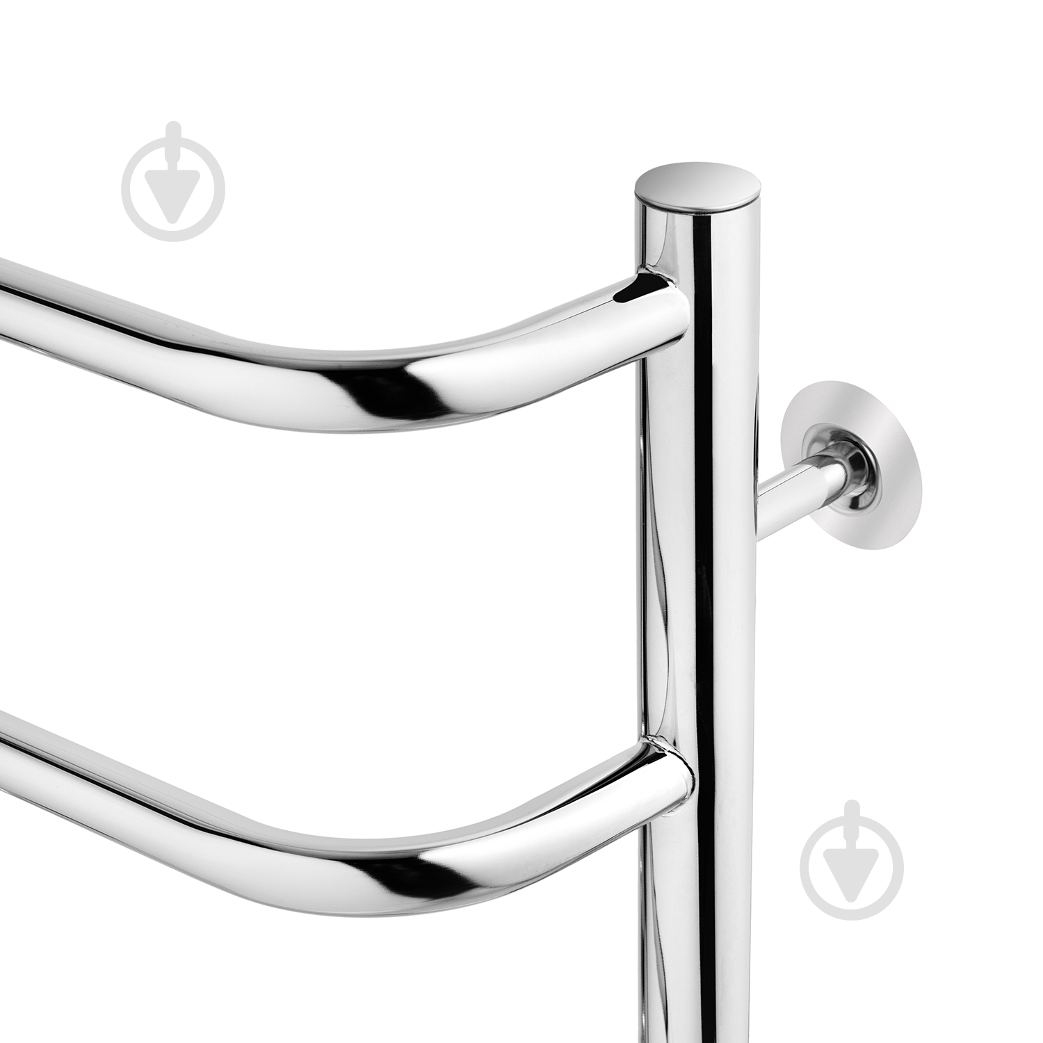 Полотенцесушитель электрический Kroner KRP Stil ER800x500-7 - фото 4