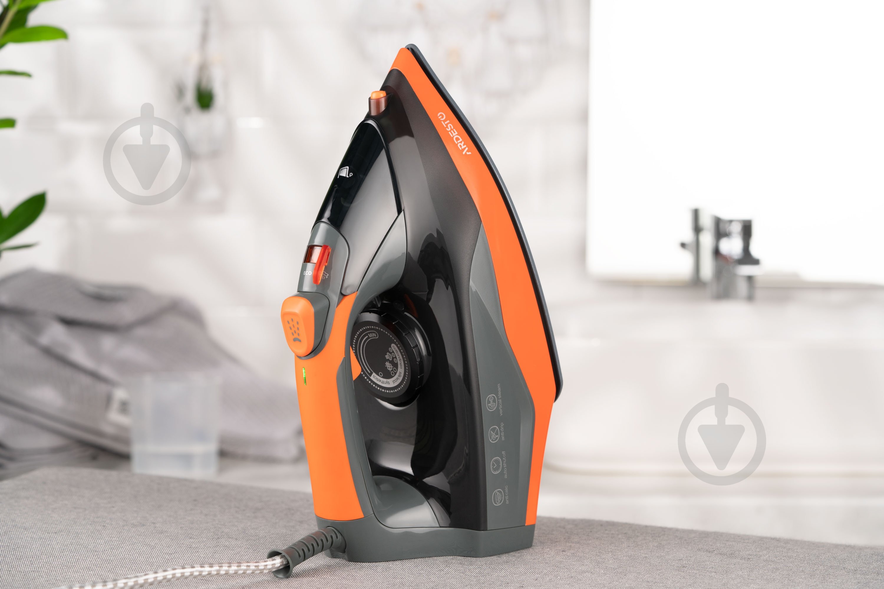 Утюг Ardesto IR-C2233-GR - фото 12 Утюг Ardesto IR-C2233-GR - фото 12