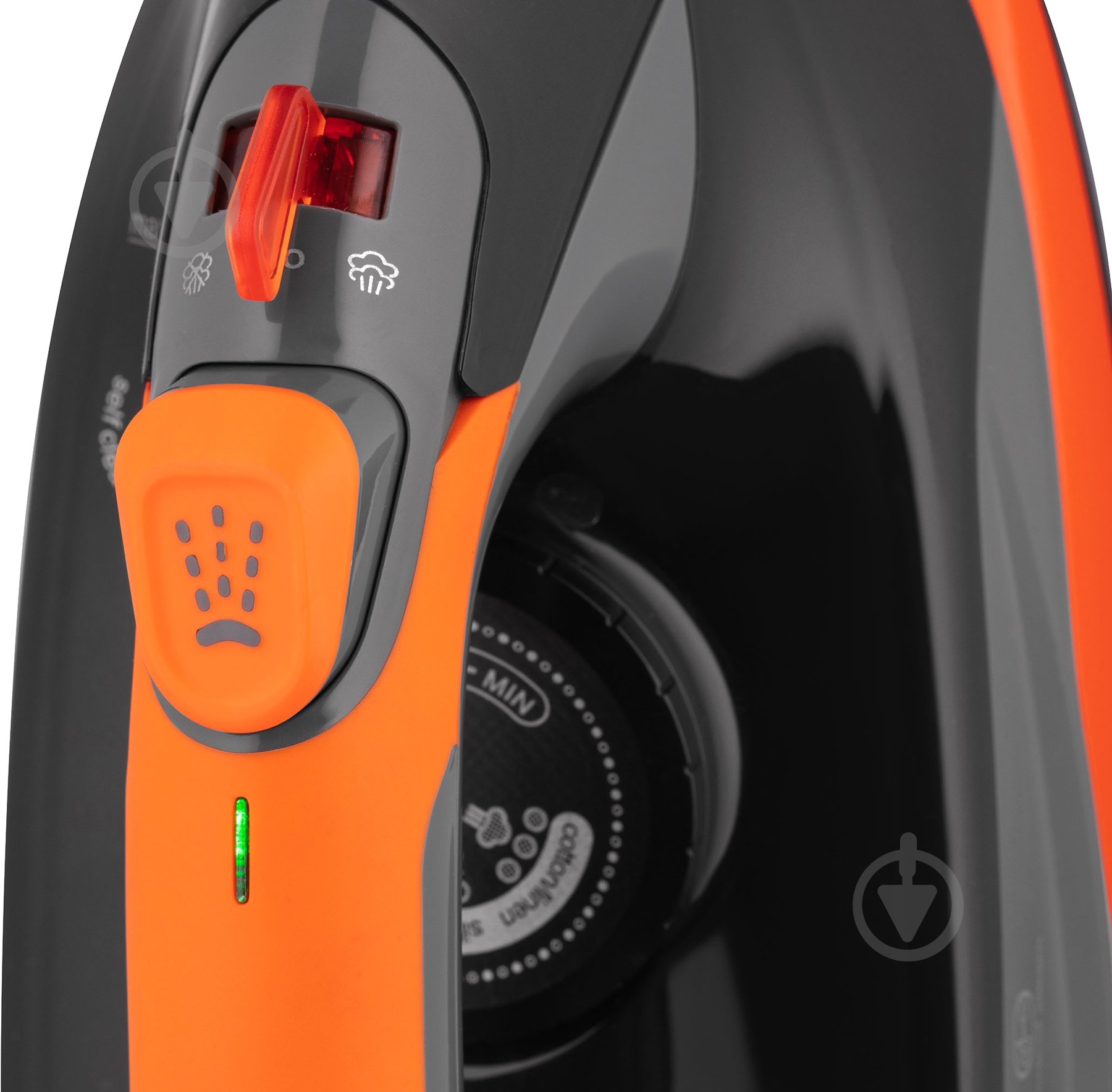 Утюг Ardesto IR-C2233-GR - фото 7 Утюг Ardesto IR-C2233-GR - фото 7