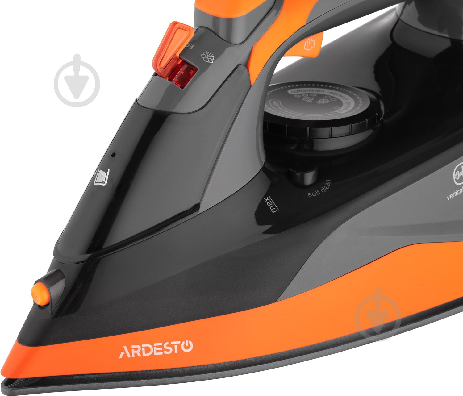 Утюг Ardesto IR-C2233-GR - фото 6 Утюг Ardesto IR-C2233-GR - фото 6