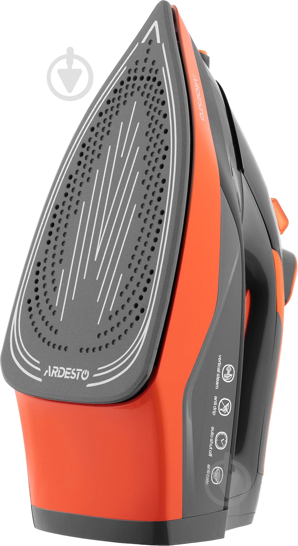 Утюг Ardesto IR-C2233-GR - фото 2 Утюг Ardesto IR-C2233-GR - фото 2