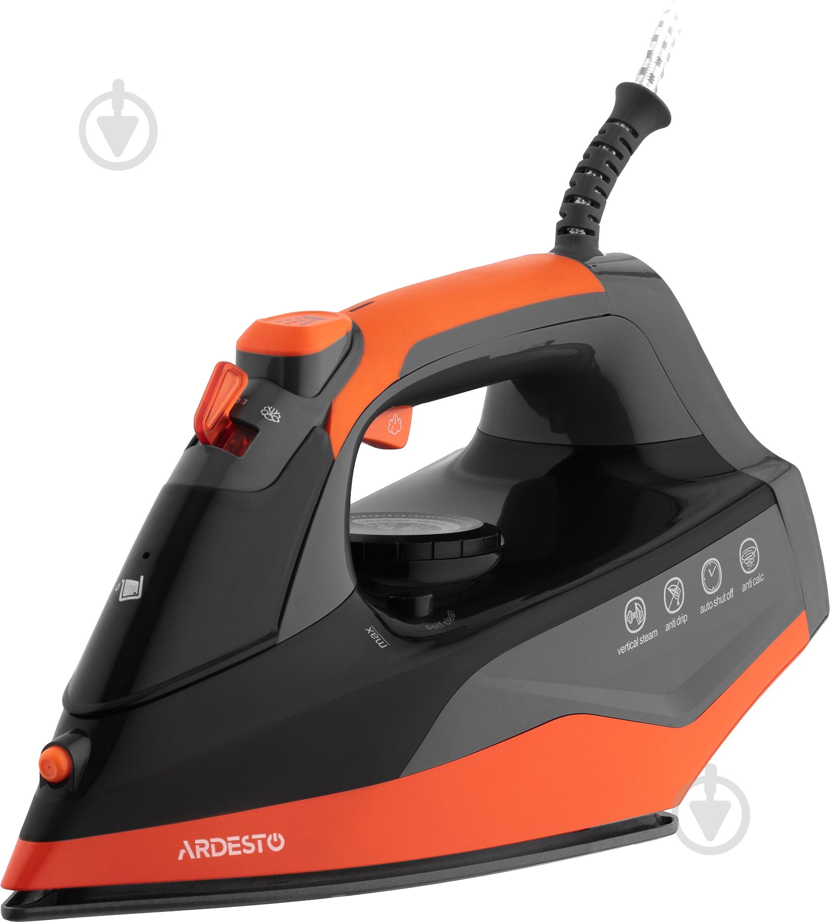 Утюг Ardesto IR-C2233-GR - фото 1 Утюг Ardesto IR-C2233-GR - фото 1