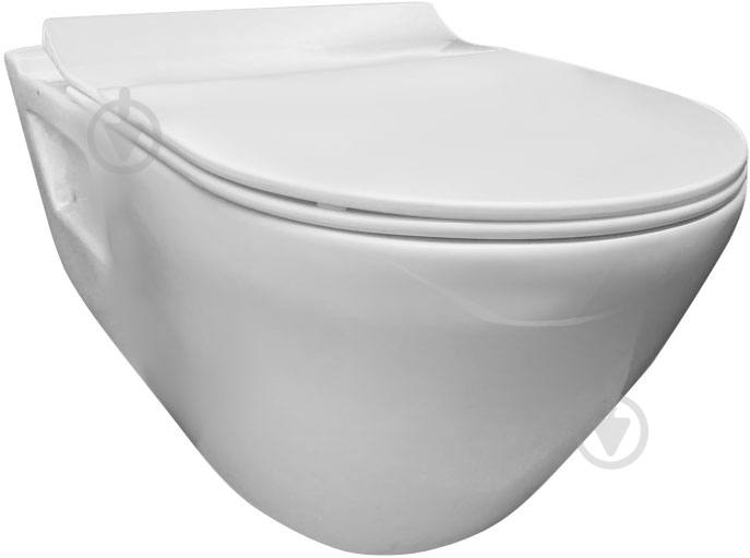 Унитаз подвесной Sonet Candle - фото 1