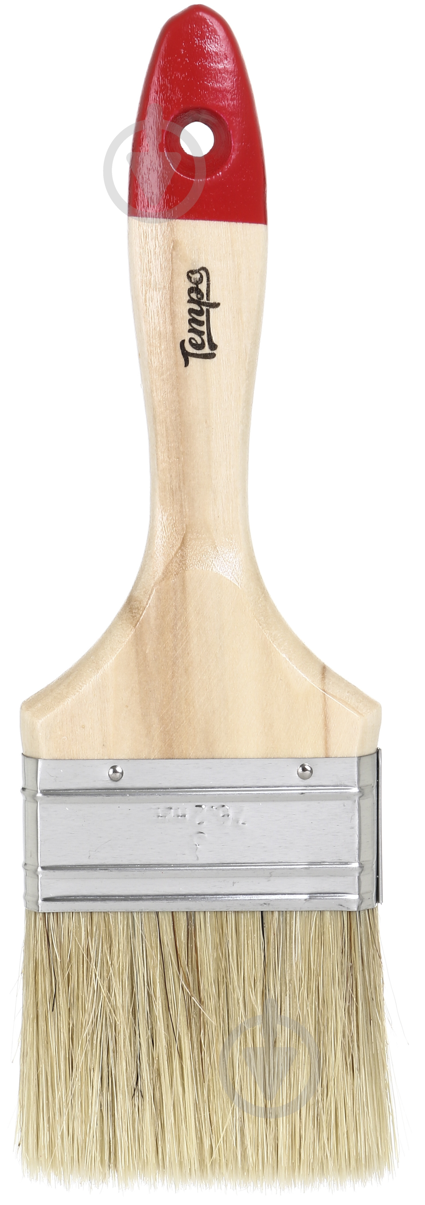 Кисть плоская Tempo премиум 3 75 мм JA001 - фото 1