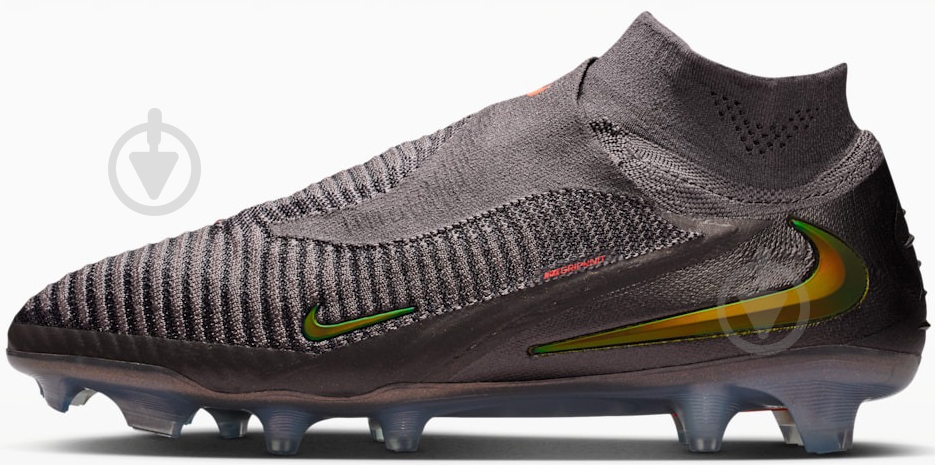 ᐉ Бутсы Nike Phantom 6 High Elite FG IF4099-288 р.44 серый