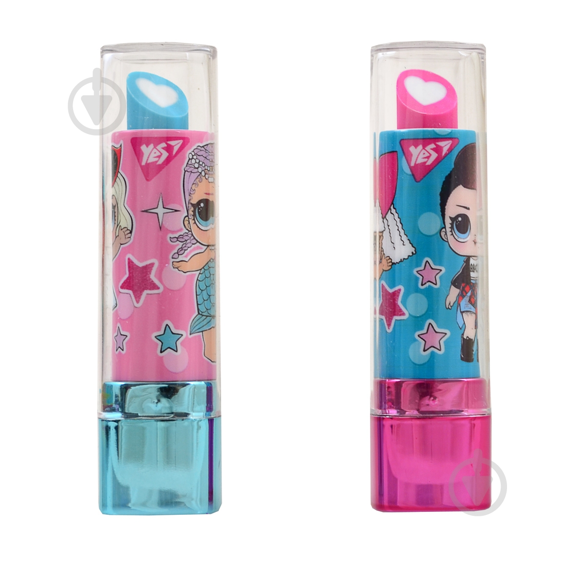 Ластик Ластик-помада "LOL” YES - фото 1