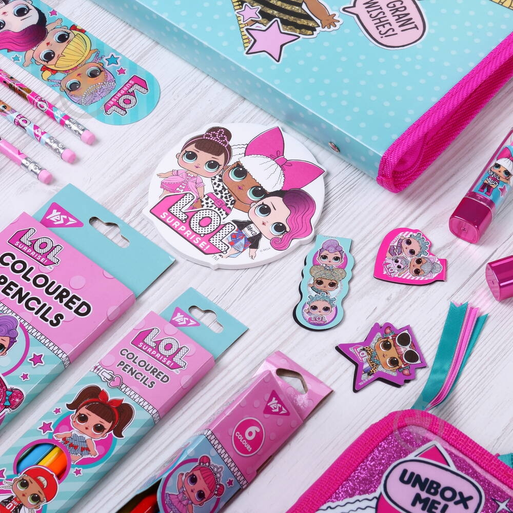 Ластик Ластик-помада "LOL” YES - фото 4