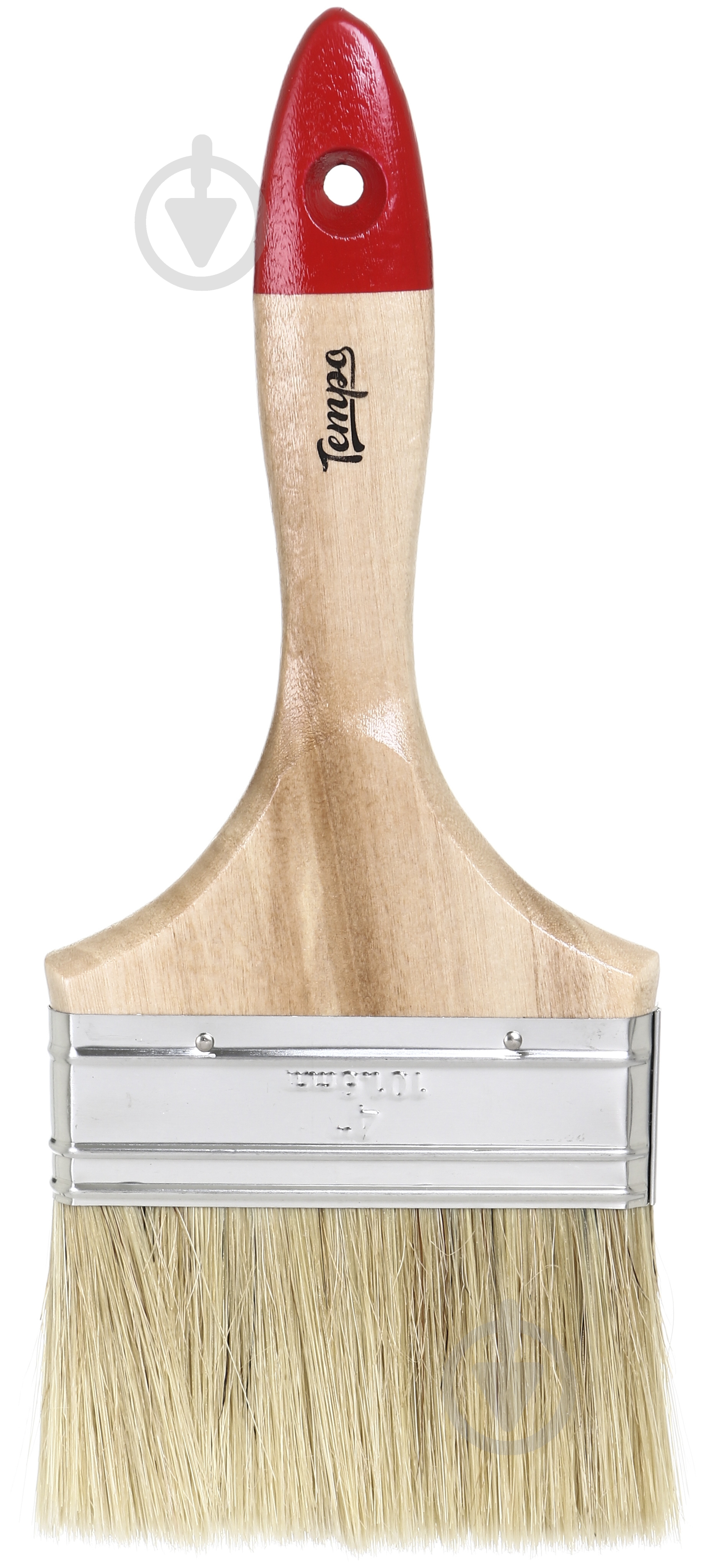 Пензель плаский Tempo преміум 4 100 мм JA001 - фото 1