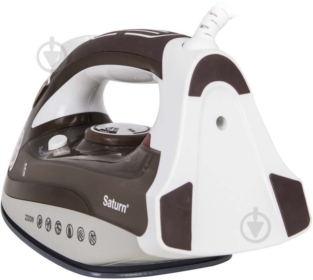 Утюг Saturn ST-CC0218 Auto shut off - фото 2