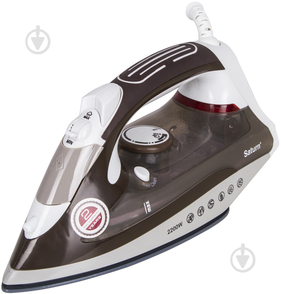 Утюг Saturn ST-CC0218 Auto shut off - фото 1