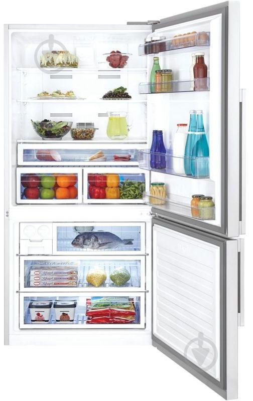 Холодильник Beko CN160120 - фото 2 Холодильник Beko CN160120 - фото 2