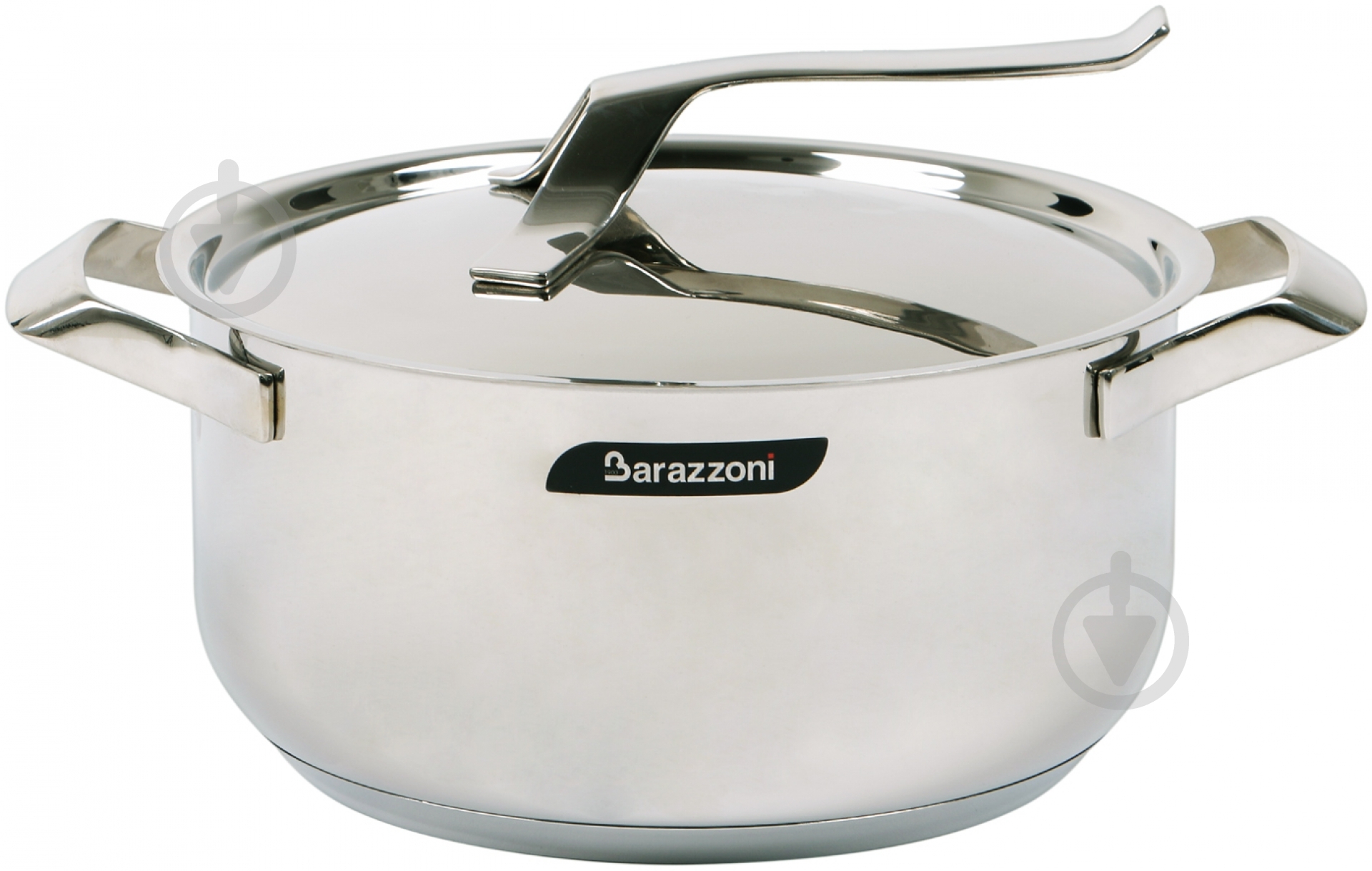 Кастрюля с крышкой Barazzoni My Pot 3,0 л BP00247 - фото 1 Кастрюля с крышкой Barazzoni My Pot 3,0 л BP00247 - фото 1