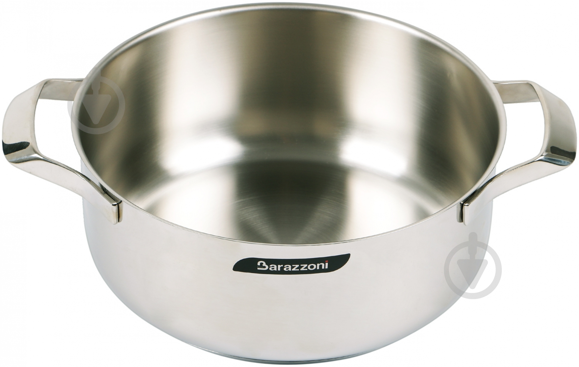 Кастрюля с крышкой Barazzoni My Pot 3,0 л BP00247 - фото 2 Кастрюля с крышкой Barazzoni My Pot 3,0 л BP00247 - фото 2
