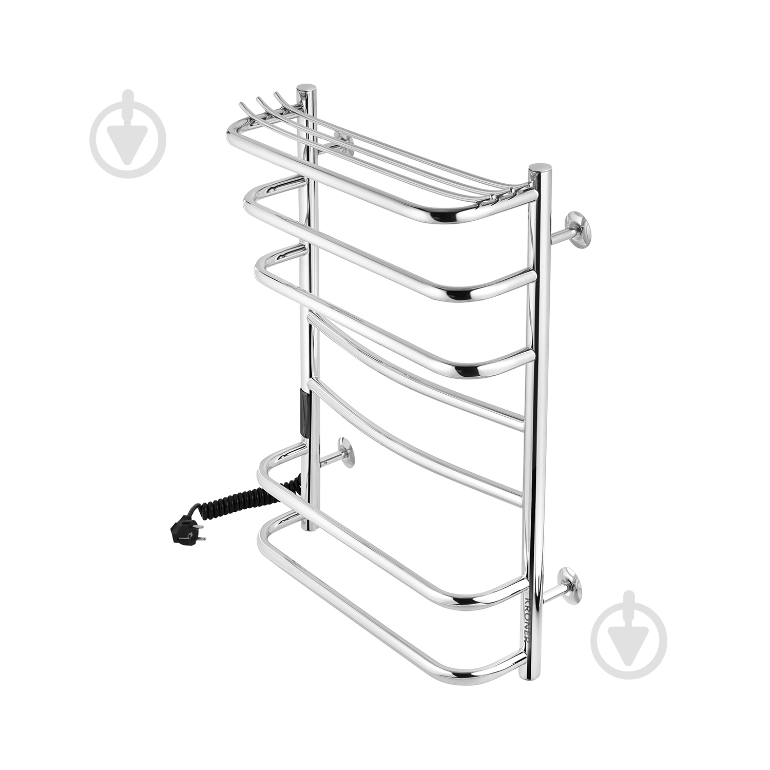 Полотенцесушитель электрический Kroner KRP Stern EL800x500-7 - фото 3