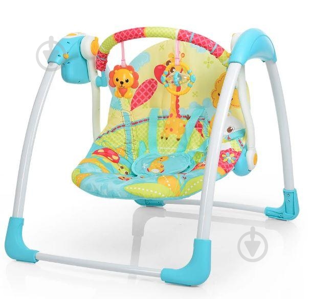 Кресло-качалка Bambi 6579 - фото 1