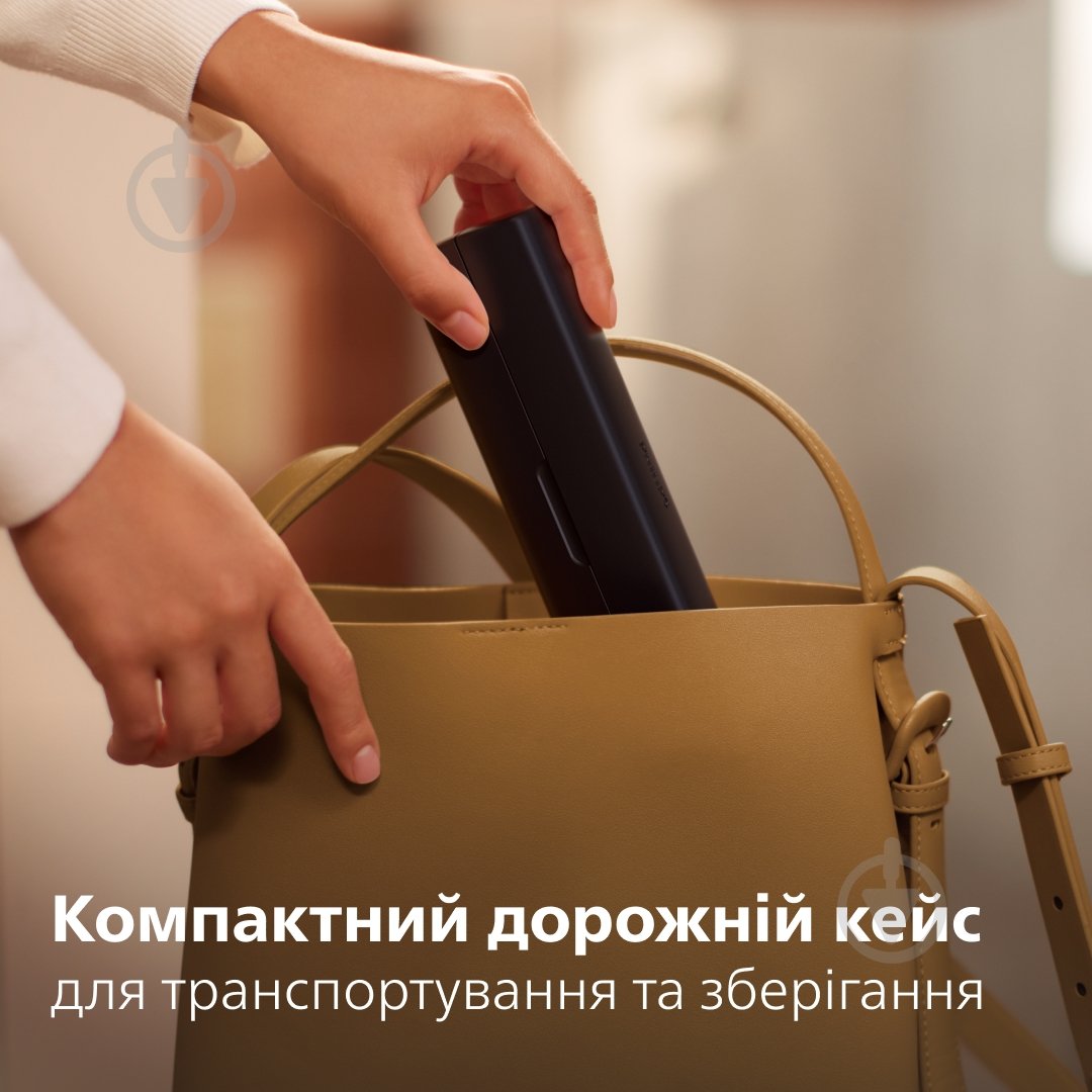 Електрична зубна щітка Philips Series 5300 HX7101/02 - фото 12